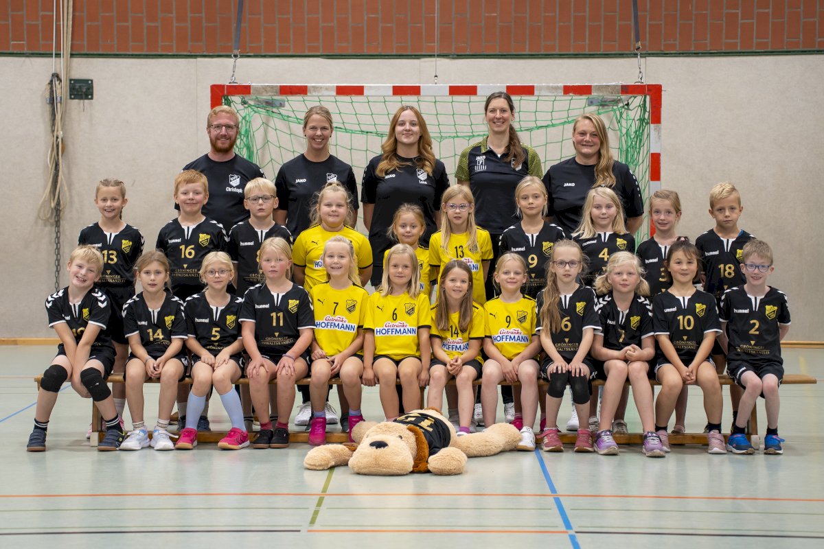 F-Junioren (Gemischt)