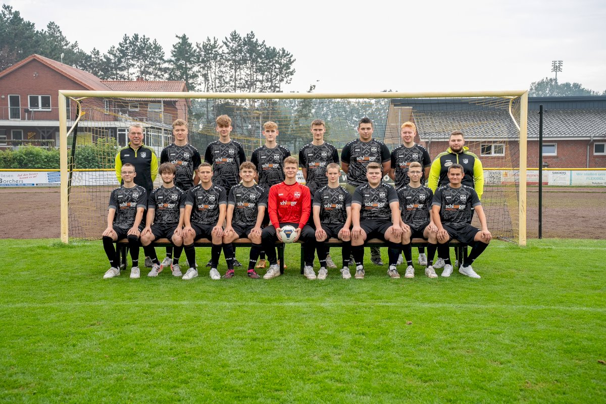 A1 Jugend - JSG