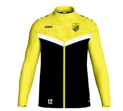 Präsentation Jacke