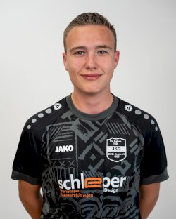 Ben Wübker