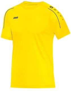 Trainingsshirt Gelb