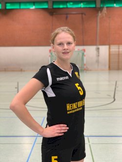 Vanessa Büsscher