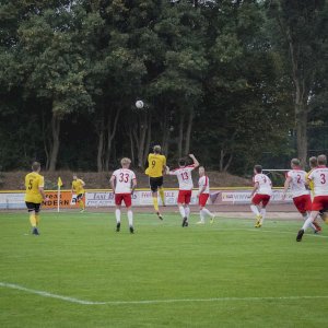 Enttäuschende Niederlage gegen den VfL Emslage.