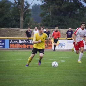 Enttäuschende Niederlage gegen den VfL Emslage.