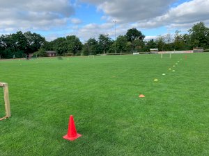 Trainerfortbildung "Neues Kinderfußballkonzept" beim SV Dalum ein voller Erfolg!