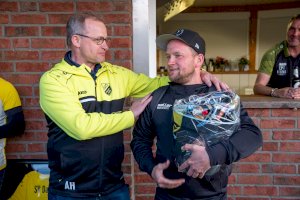 Saison der 1.Herren ⚽️ beendet - Danksagungen & Verabschiedungen