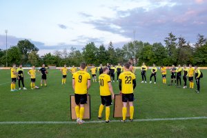 Saison der 1.Herren ⚽️ beendet - Danksagungen & Verabschiedungen