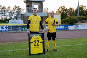 Danke Andre 🖤💛