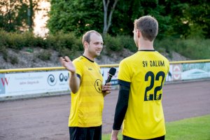 Danke Andre 🖤💛