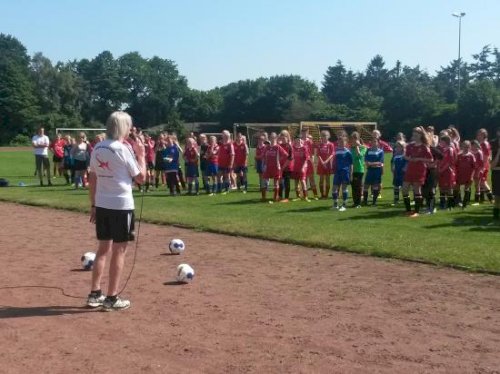VGH Girls Cup