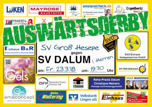 AUSWÄRTSDERBY