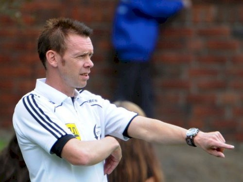 Frank Grotke ist neuer Trainer beim Fußball-Bezirksligisten SV Dalum