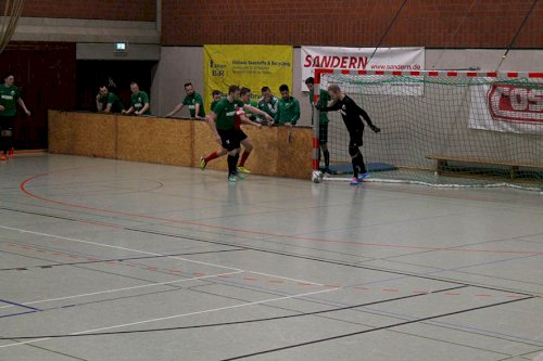 Hallencup 2017