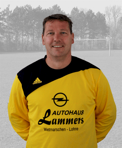 Arne Helmer wird neuer Trainer der 1. Herren!
