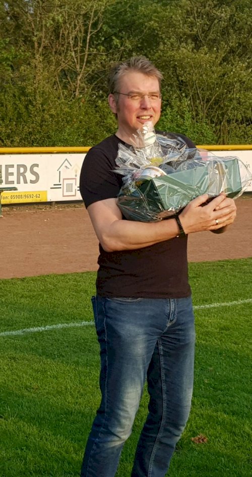Besten Dank Windi !