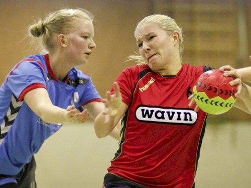 Handballdamen des SV Dalum feiern Klassenerhalt in der Weser-Ems-Liga
