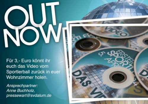 Das Video vom Sportlerball