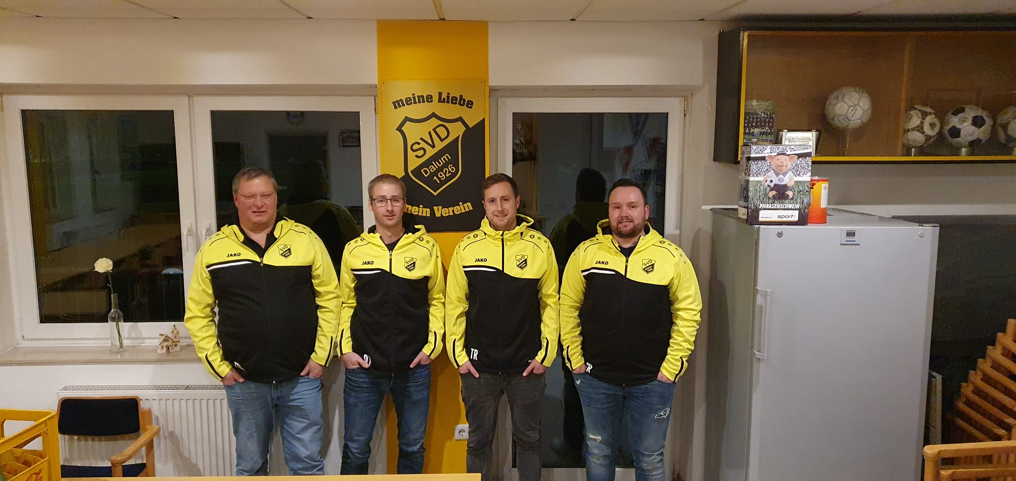Trainerwechsel bei unserer 2.Fußballherren