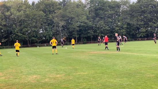 3:1 Niederlage gegen Grenzland Laarwald