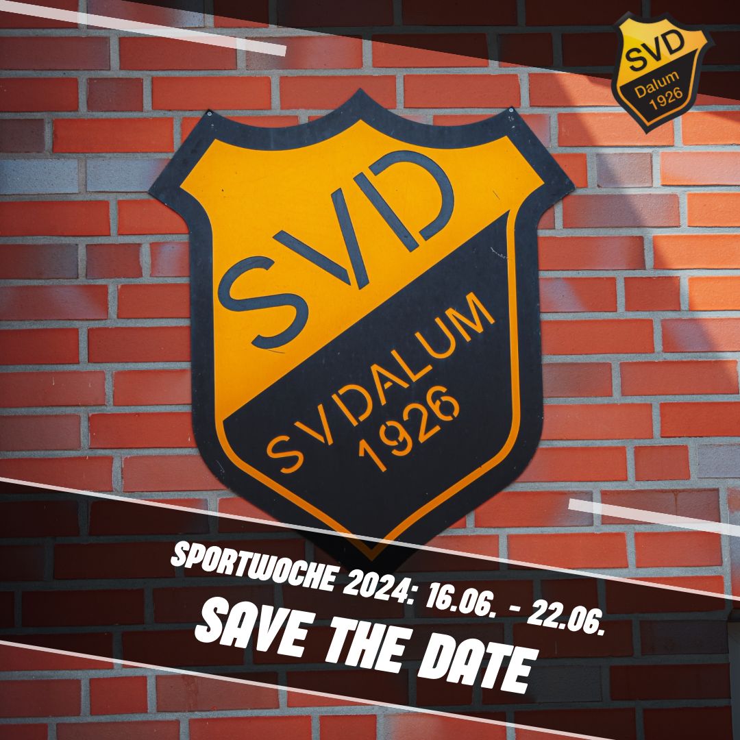 SPORTWOCHE 2024