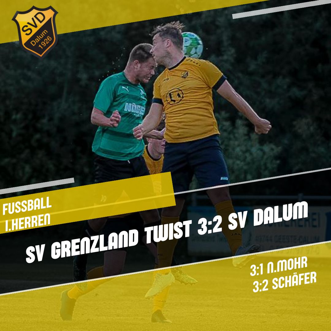 Pokalaus in Runde 2!