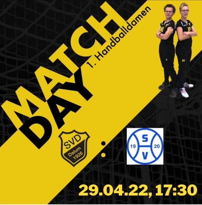 +++Matchday 1.Handball Damen+++