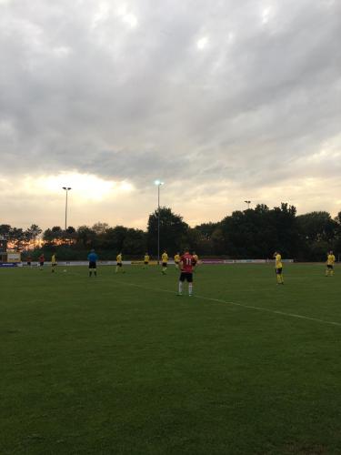 Spielbericht: Erster Heimsieg der Saison